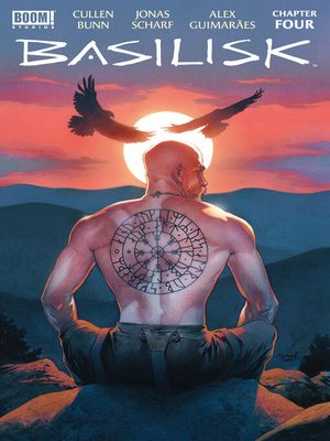 cover image of Basilisk (2021), Issue 4